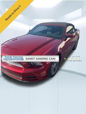 2014 Ford Mustang V6 Premium