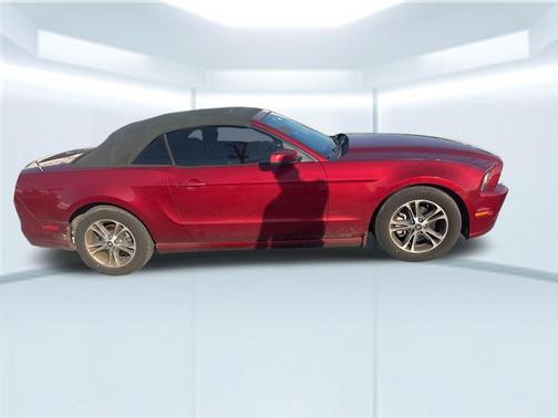 2014 Ford Mustang V6 Premium