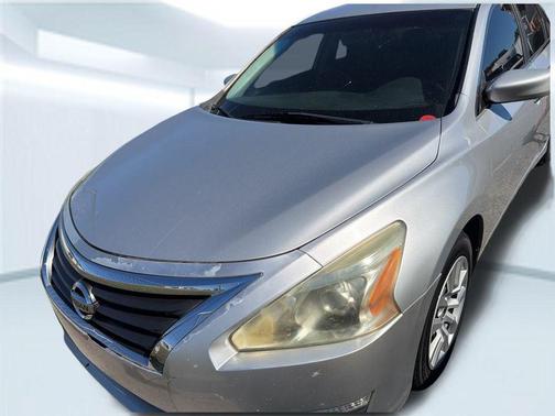 2014 Nissan Altima 2.5 S