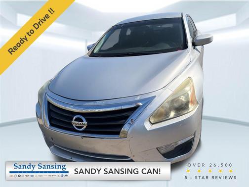 2014 Nissan Altima 2.5 S