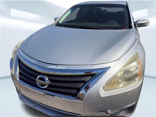 2014 Nissan Altima 2.5 S