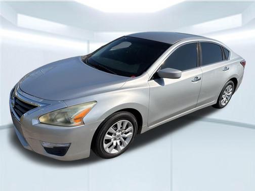 2014 Nissan Altima 2.5 S