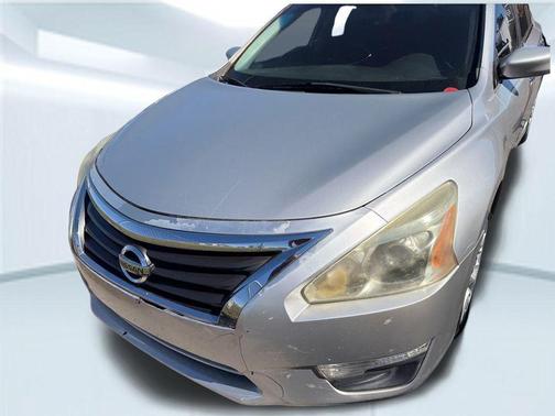 2014 Nissan Altima 2.5 S