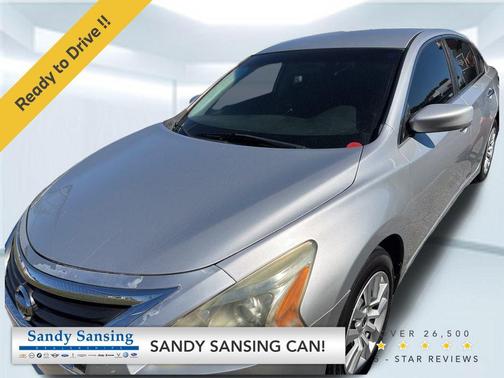 2014 Nissan Altima 2.5 S