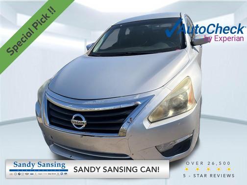 2014 Nissan Altima 2.5 S