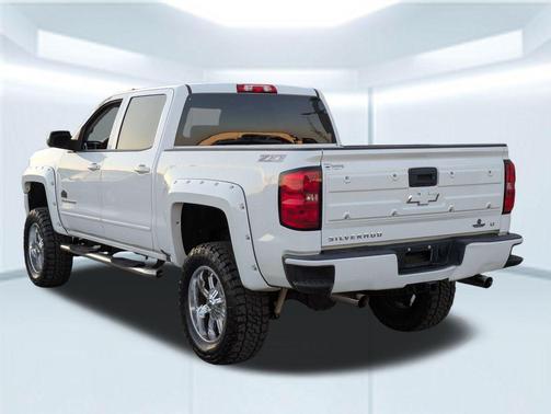 2017 Chevrolet Silverado 1500 2LT