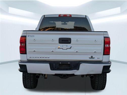 2017 Chevrolet Silverado 1500 2LT