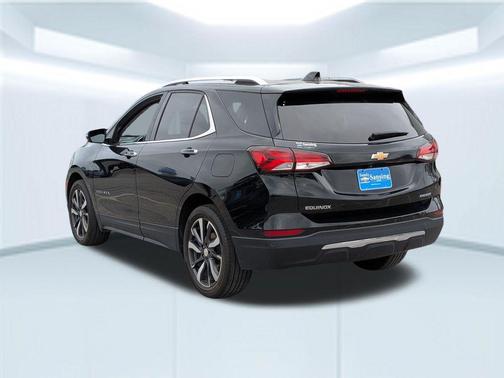 Mosaic Black Metallic 2024 Chevrolet Equinox Premier w/1LZ