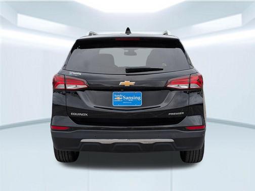Mosaic Black Metallic 2024 Chevrolet Equinox Premier w/1LZ