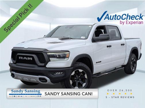 2022 RAM 1500 Rebel