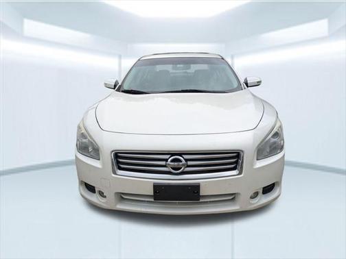 2014 Nissan Maxima SV