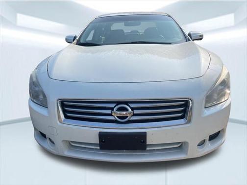 2014 Nissan Maxima SV