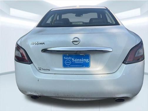 2014 Nissan Maxima SV