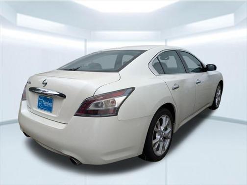 2014 Nissan Maxima SV