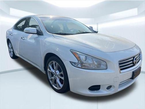 2014 Nissan Maxima SV