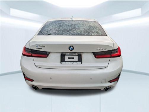 2020 BMW 330 xDrive