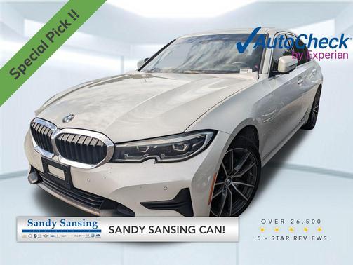 2020 BMW 330 xDrive