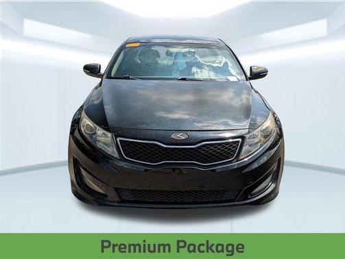 2011 Kia Optima SX