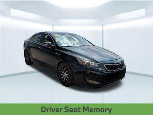2011 Kia Optima SX