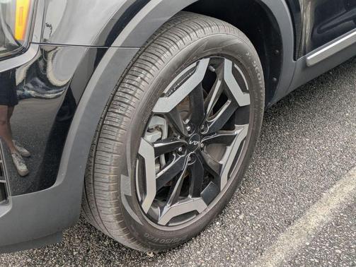 2024 Kia Telluride EX