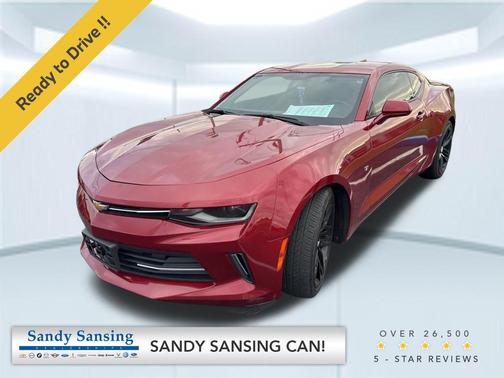 2016 Chevrolet Camaro 2LT