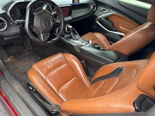 2016 Chevrolet Camaro 2LT