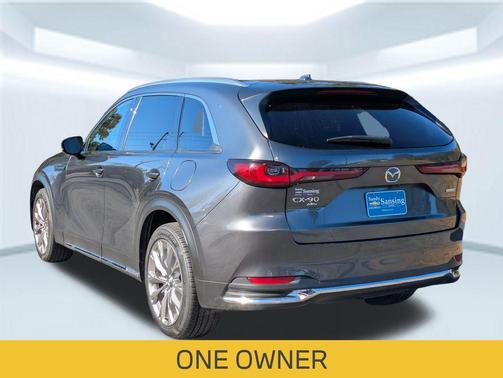 2024 Mazda CX-90 3.3 Turbo Premium