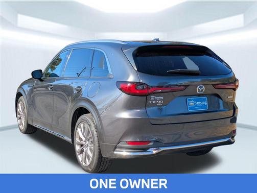 2024 Mazda CX-90 3.3 Turbo Premium