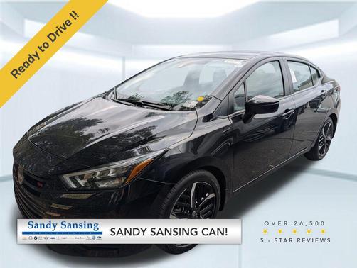 2024 Nissan Versa 1.6 S