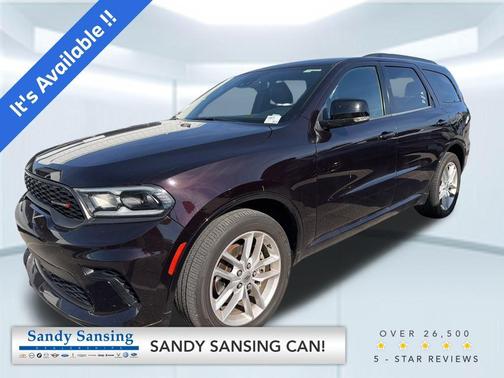 2024 Dodge Durango GT Plus
