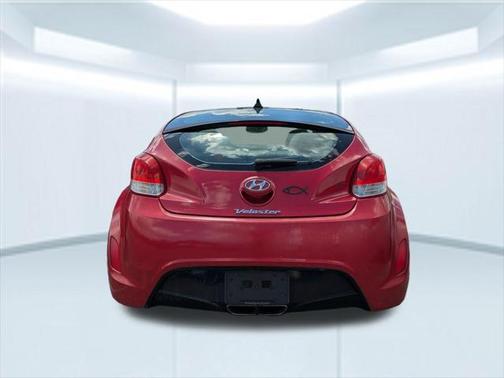 2012 Hyundai Veloster Base