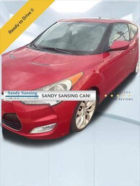 2012 Hyundai Veloster Base