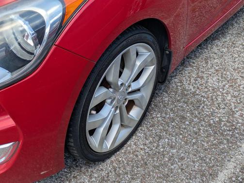2012 Hyundai Veloster Base