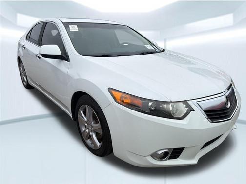 2013 Acura TSX 2.4