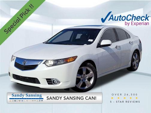 2013 Acura TSX 2.4