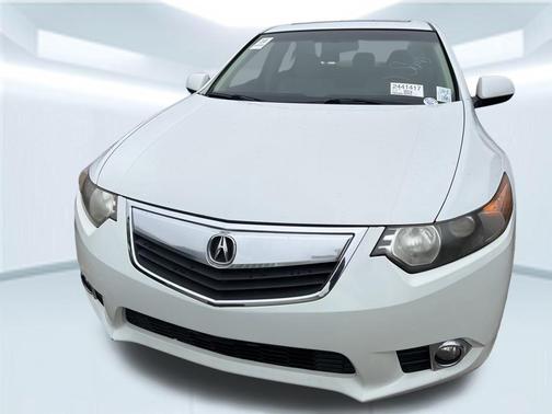 2013 Acura TSX 2.4