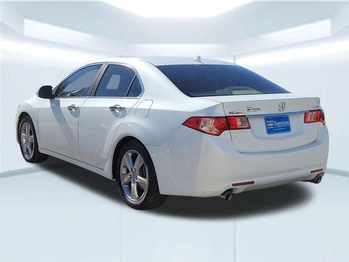 2013 Acura TSX 2.4