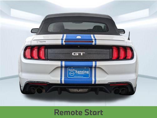 2021 Ford Mustang GT Premium