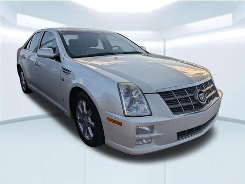 2008 Cadillac STS V8