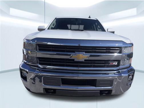 2016 Chevrolet Silverado 2500 LT