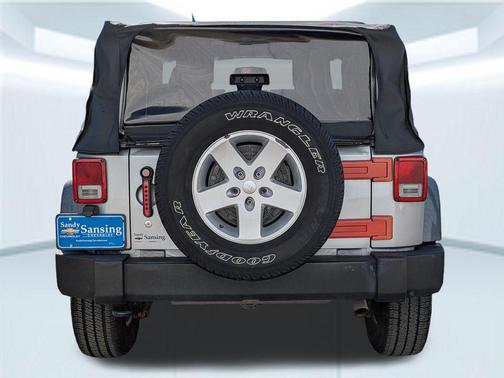 2018 Jeep Wrangler JK Sport