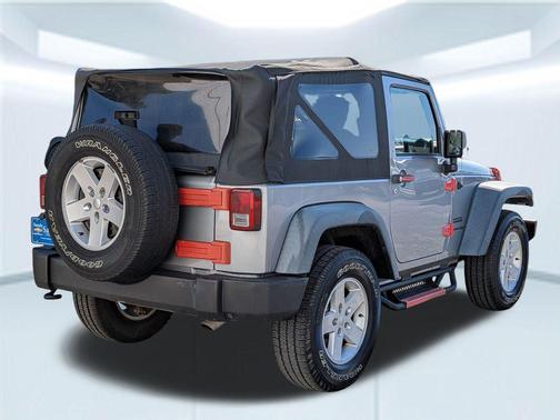 2018 Jeep Wrangler JK Sport