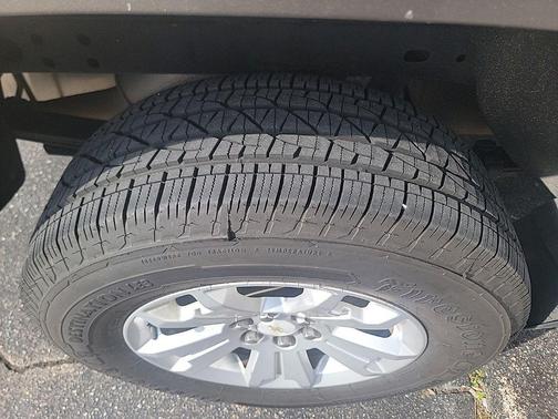 2017 Chevrolet Colorado LT