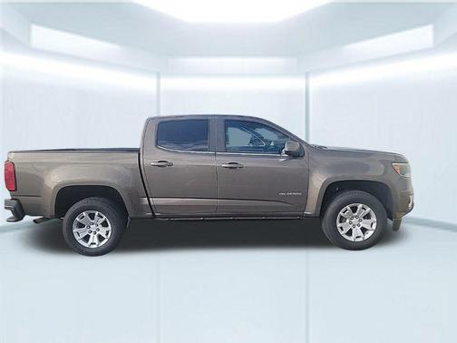 2017 Chevrolet Colorado LT