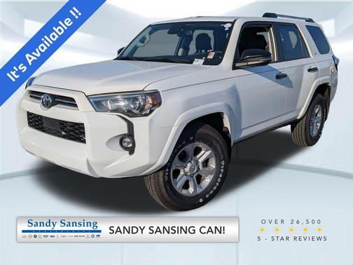 2022 Toyota 4Runner SR5 Premium