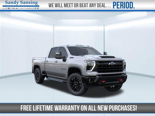 2026 Chevrolet Silverado 2500 LT