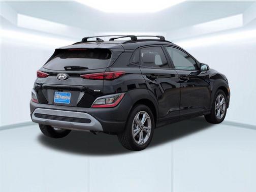 Abyss Black Pearl 2023 Hyundai KONA SEL