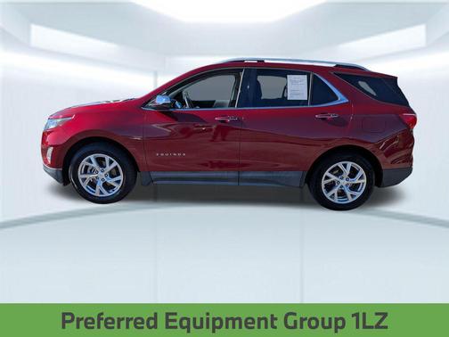 2018 Chevrolet Equinox Premier