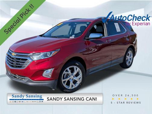 2018 Chevrolet Equinox Premier