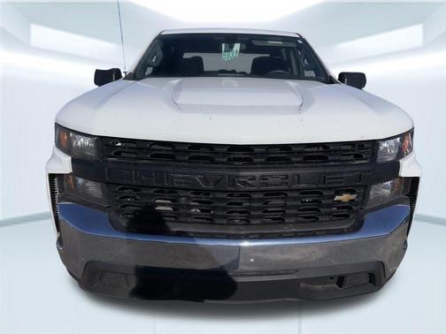 2019 Chevrolet Silverado 1500 WT